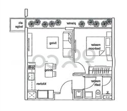 Hundred Trees (D5), Condominium #511536631